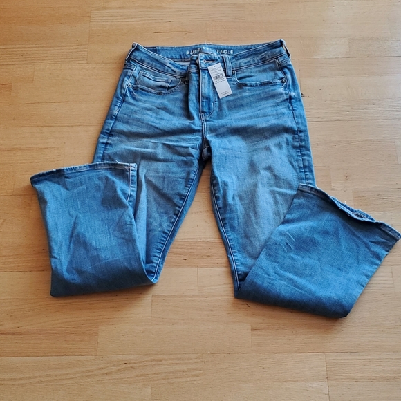 NEW! AE Next Level Stretch Kick Bootcut - Picture 3 of 8